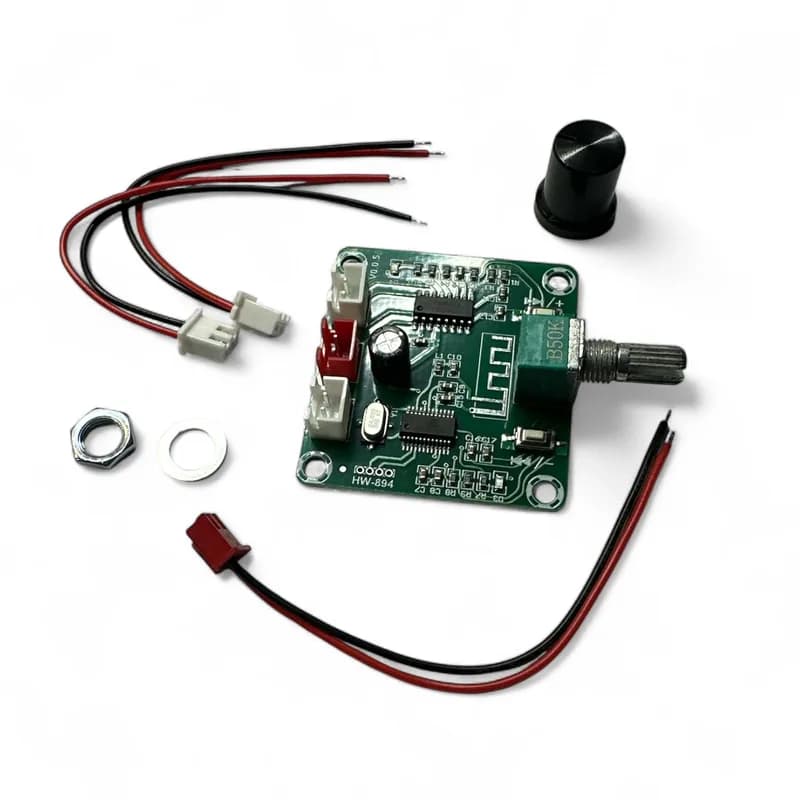 Плата усилителя Bluetooth