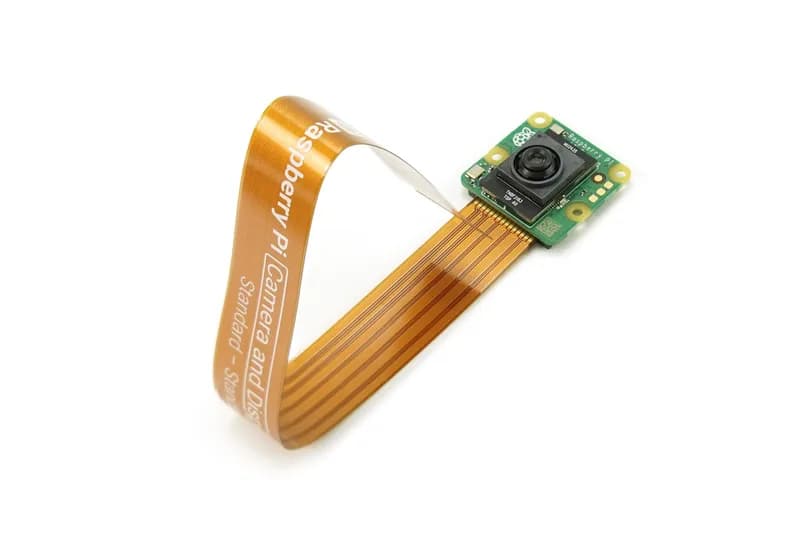 Откройте для себя AI-камеру Raspberry Pi с интеллектуальным процессором IMX500!