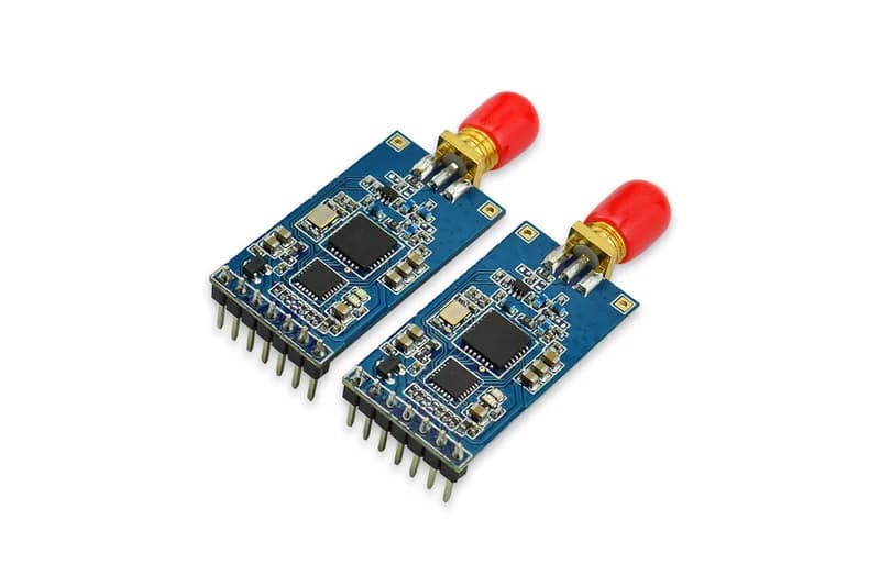 Изучите радиомодуль LoRa MESH: высокопроизводительная радиочастотная технология!