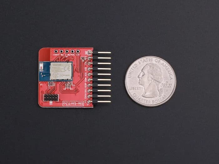 Модуль Tessel BLE