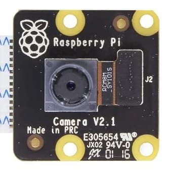 Модуль Raspberry Pi 8MP NoIR Camera V2