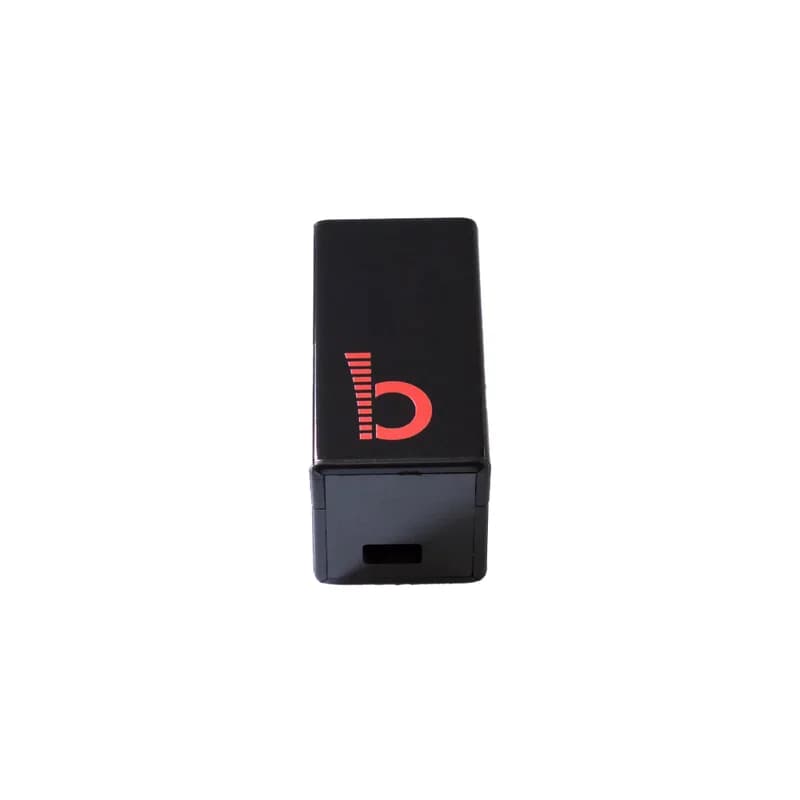 Чехол JustBoom Digi Zero — красный