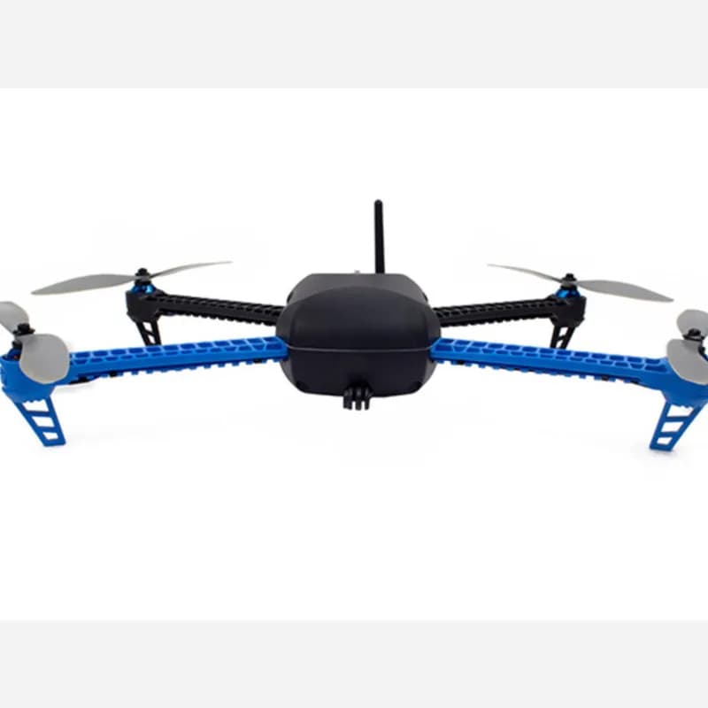 3DR Iris - автономный мультикоптер
