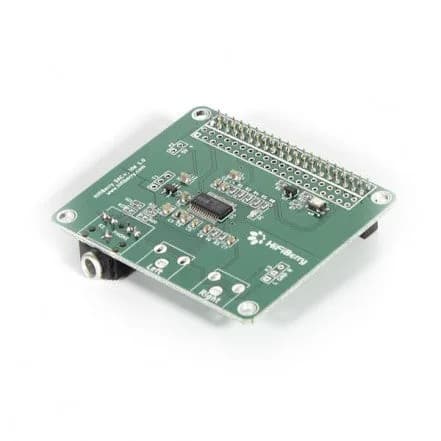 HiFiBerry DAC+ Версия со стандартным телефонным разъемом