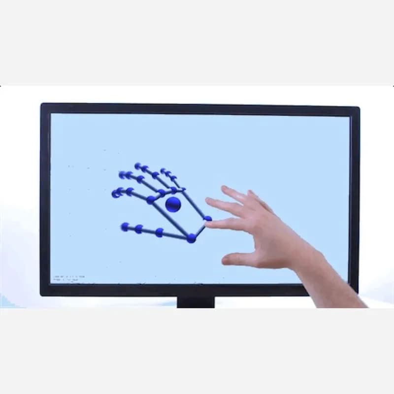 Контроллер Leap Motion с SDK