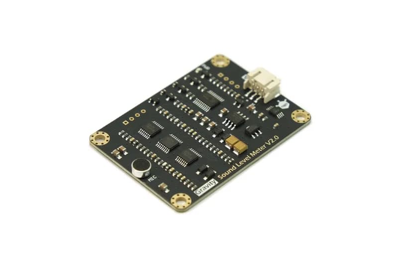 Измените окружающую среду с помощью измерителя уровня звука Arduino