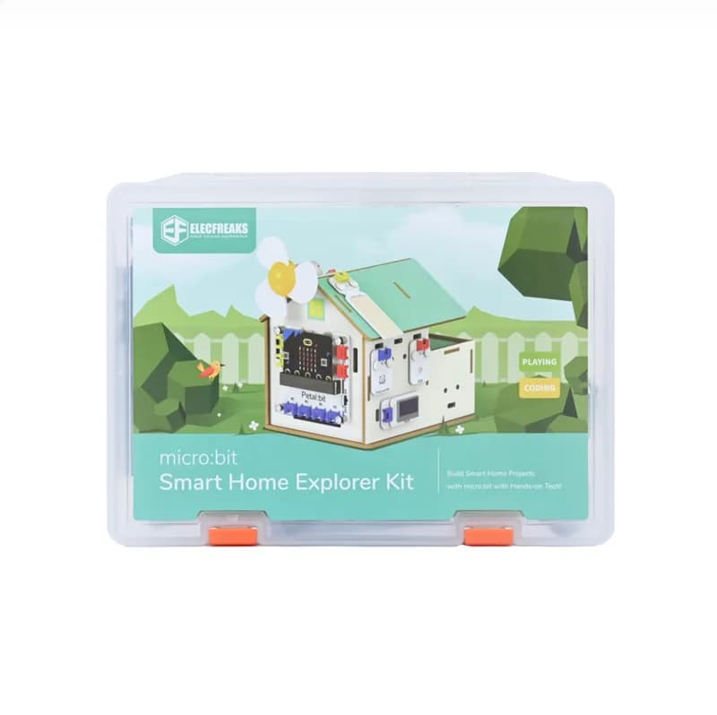 ELECFREAKS micro:bit Petal Комплект для умного дома