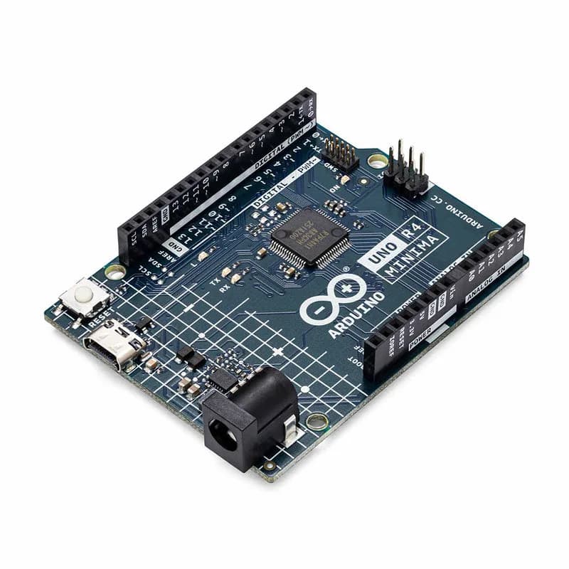 Плата разработки Arduino UNO R4 Minima