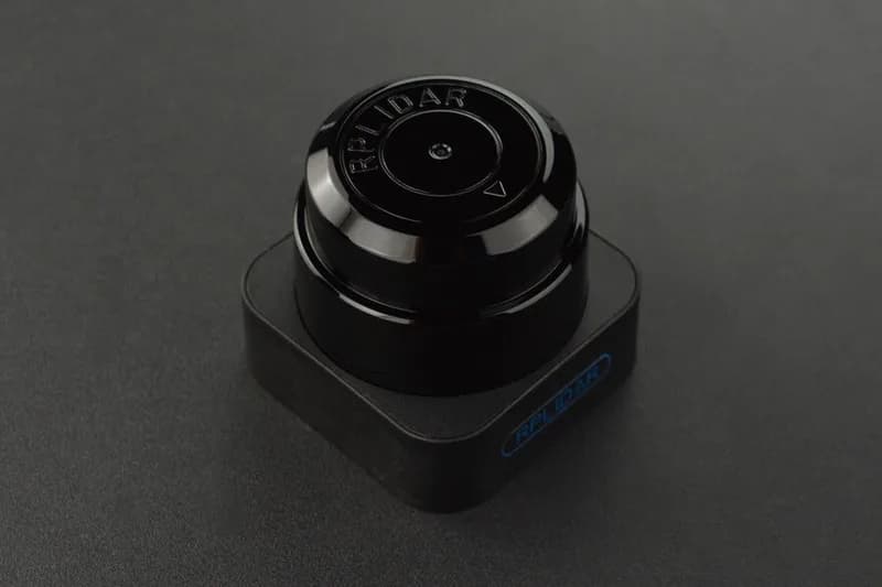 RPLIDAR S1 - портативный лазерный дальномер ToF на 360 градусов (40 м)