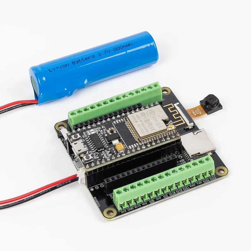 Комплект камеры SunFounder ESP32 Pro