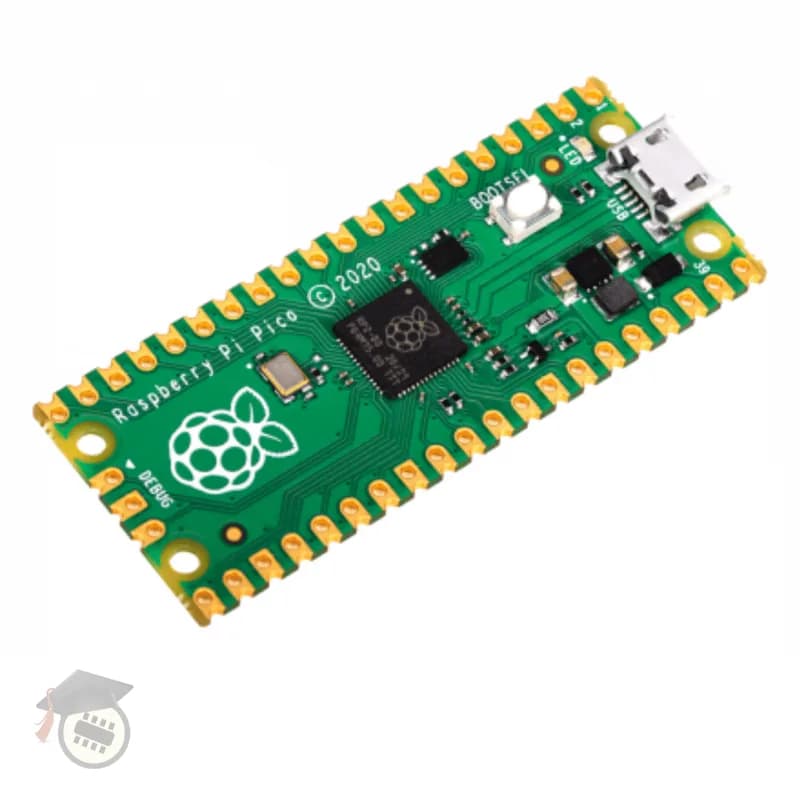 Raspberry Pi® Пико