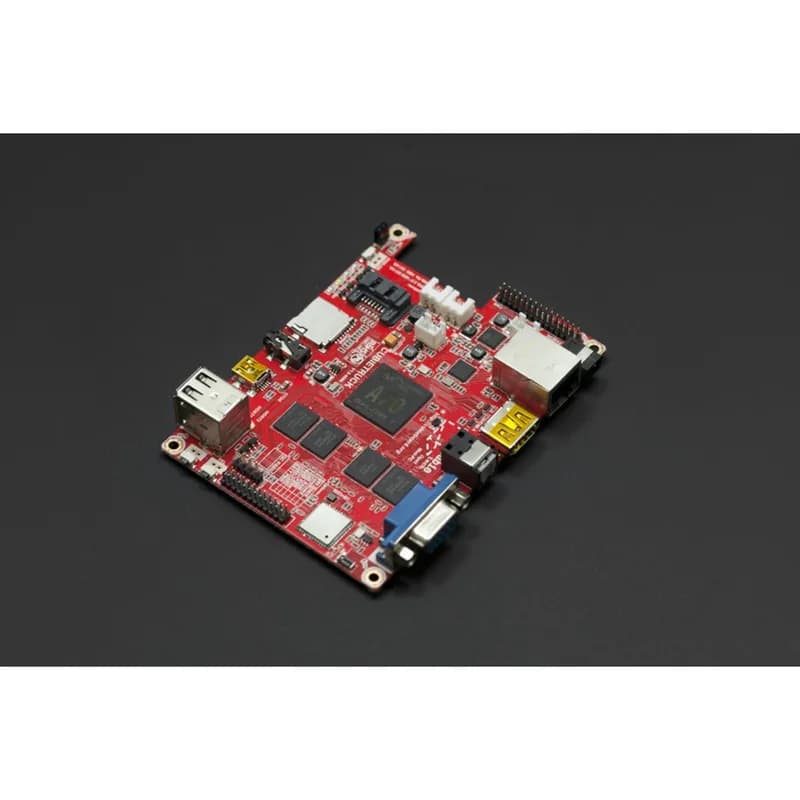 Cubietruck - Cubieboard3 Cortex A7, двухъядерный процессор с чехлом