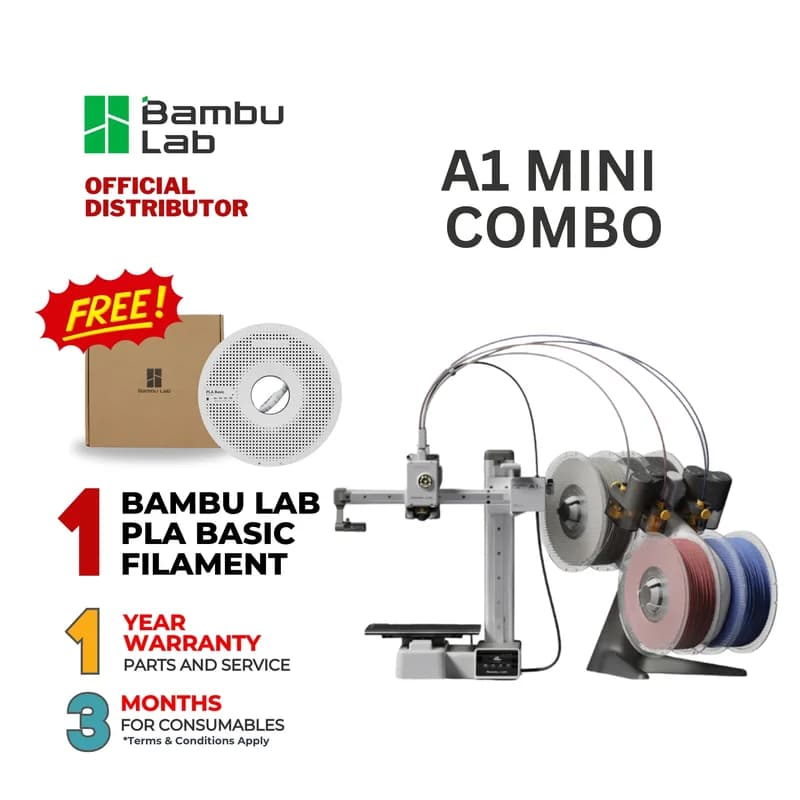 Bambu Lab A1 Мини-серия