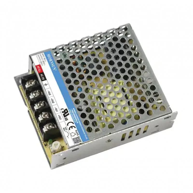 Mornsun LM35-10D0524-10 Закрытый импульсный источник питания переменного/постоянного тока, 35 Вт