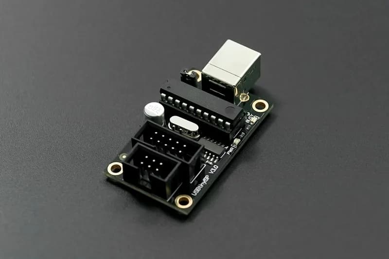 USBtinyISP - программатор загрузчика Arduino