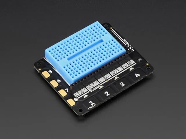 Pimoroni Explorer HAT Pro для Raspberry Pi