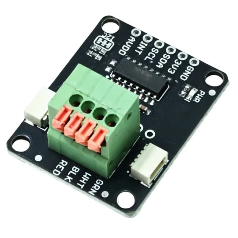 Коммутационная плата весов SmartElex – NAU7802