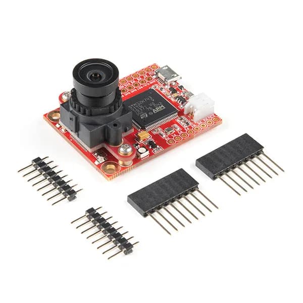 OpenMV H7 R2--