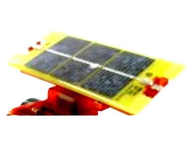 DGU SOLAR CELL 1,5V 350MA