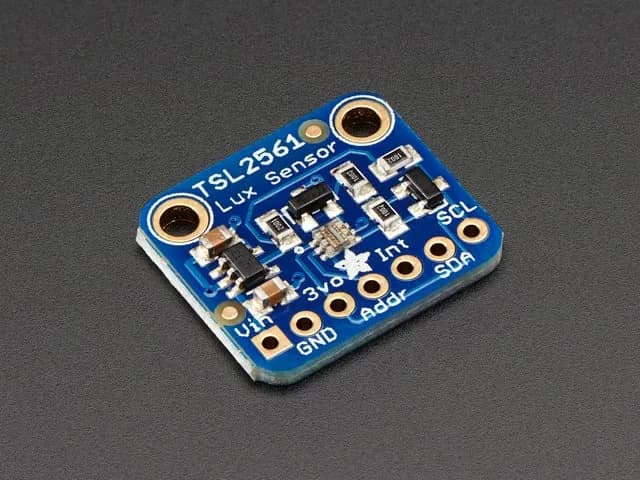 Adafruit TSL2561 Цифровой датчик освещенности/люкс/освещенности