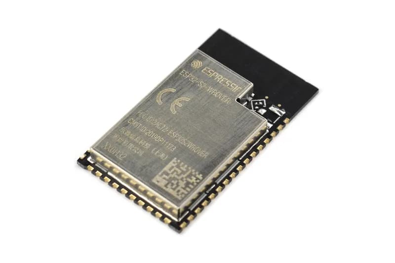Раскройте возможности Интернета вещей с помощью ESP32-S2-WROVER: высокоскоростного модуля Wi-Fi