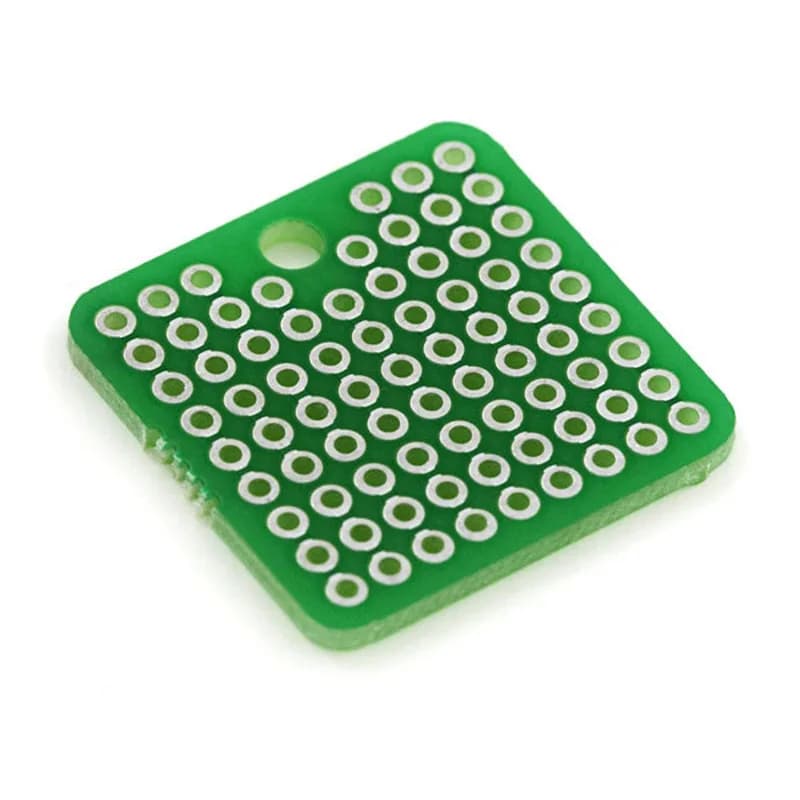 ProtoBoard - Квадратный, 1 односторонний