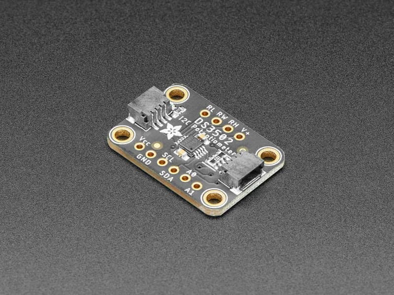 STEMMA QT/Qwiic DS3502 10K