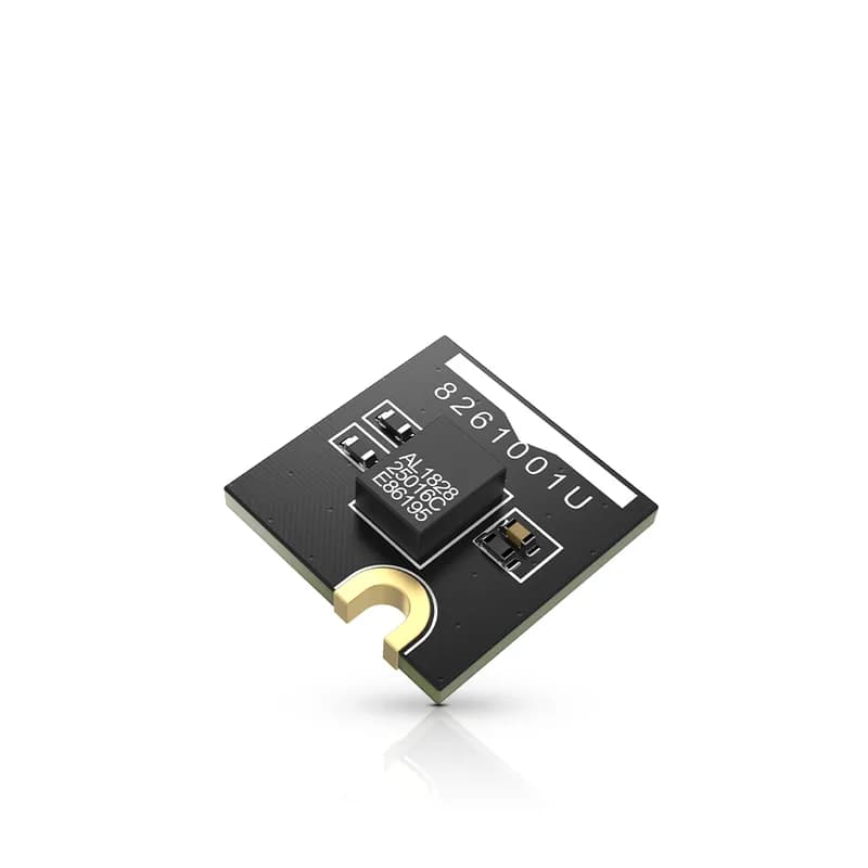 Флэш-модуль GigaDevice GD25Q16 | РАК15001