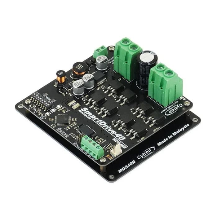 Cytron 40Amp 10V-45V Smart Drive Драйвер двигателя постоянного тока до 80A