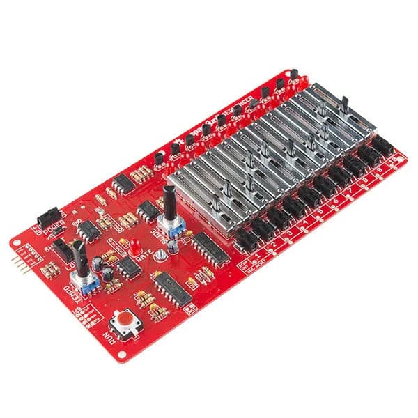 Комплект секвенсора SparkFun SparkPunk