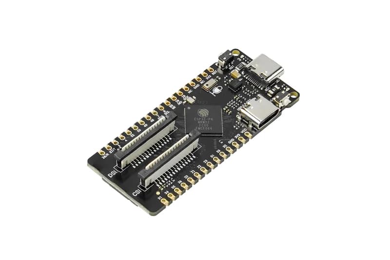FireBeetle 2 ESP32-P4: Раскройте потенциал искусственного интеллекта и Интернета вещей
