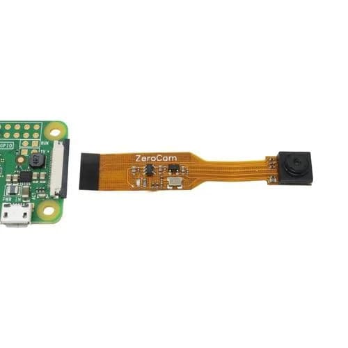 ZeroCam - Камера для Raspberry Pi Zero