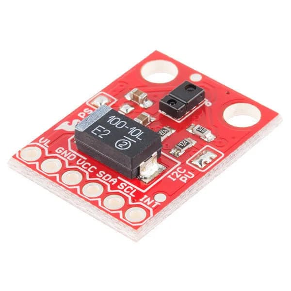 SparkFun RGB и датчик жестов - APDS-9960