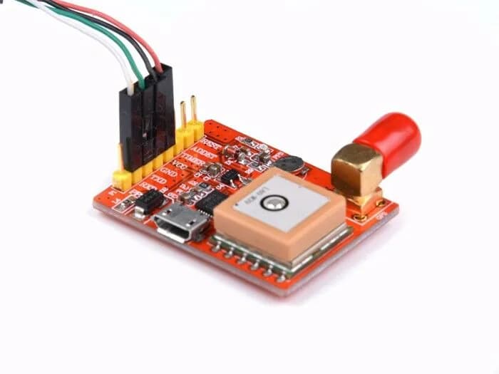 GPS-модуль Raspberry PI