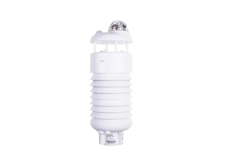 Компактная метеостанция SenseCAP S1000 V2 10-в-1