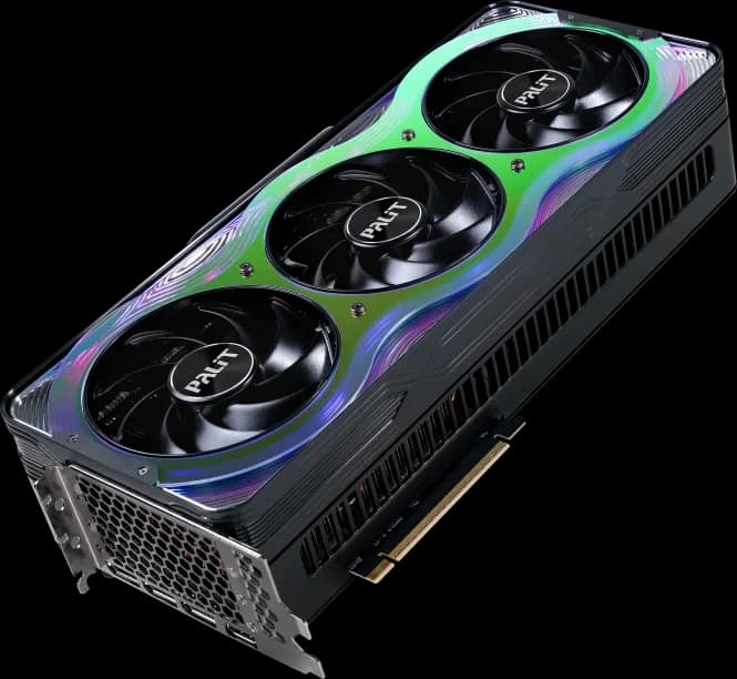 Видеокарта PALIT NE75090S19R5-GB2020G RTX5090