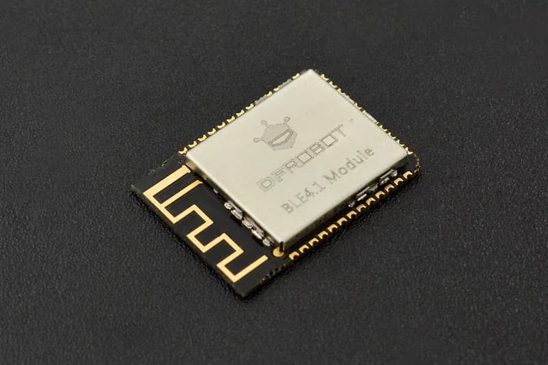 Раскройте возможности Bluetooth 4.1 с помощью модуля DFRobot BLE!
