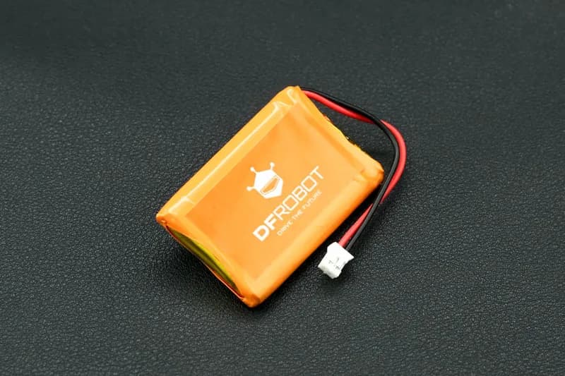 Откройте для себя LiPo аккумулятор емкостью 1000 мАч с питанием 3,7 В