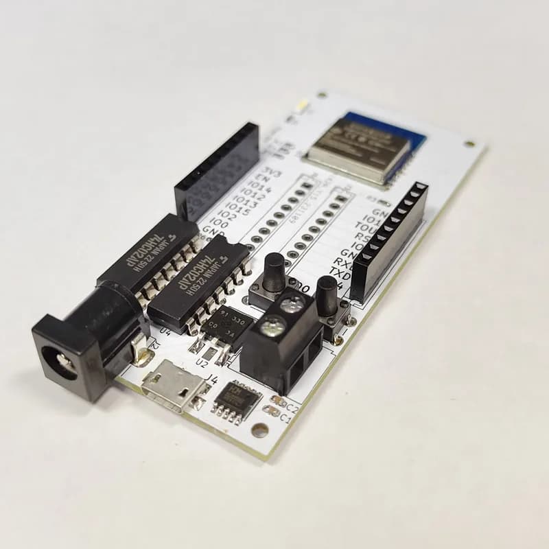 Xian DIY ESP-WROOM-02D