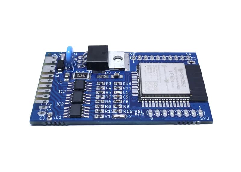 ESP32 Rev2
