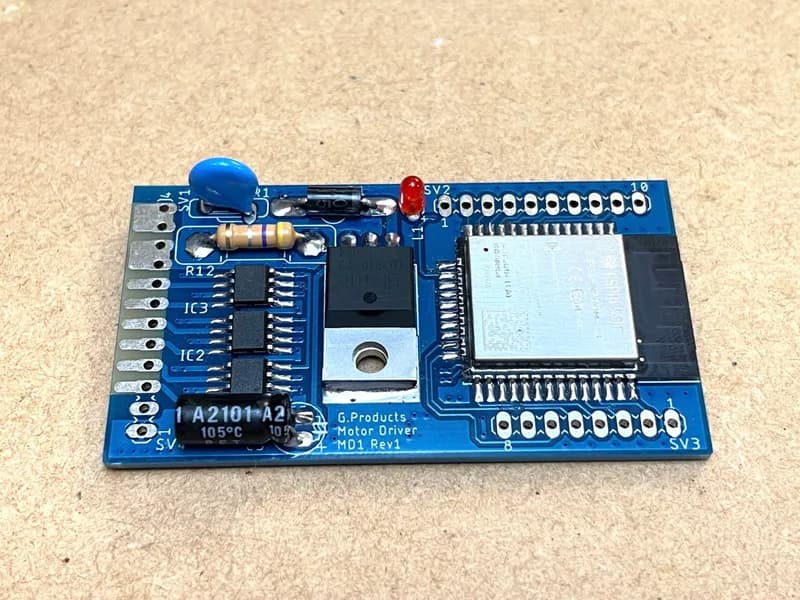 ESP32 --