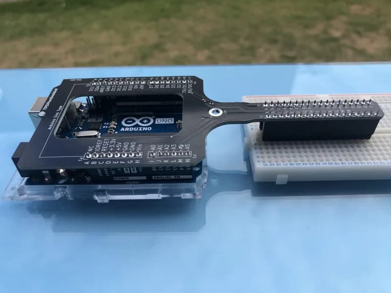 ArduinoUNO --