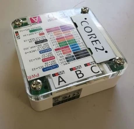 M5Core2BaseLite
