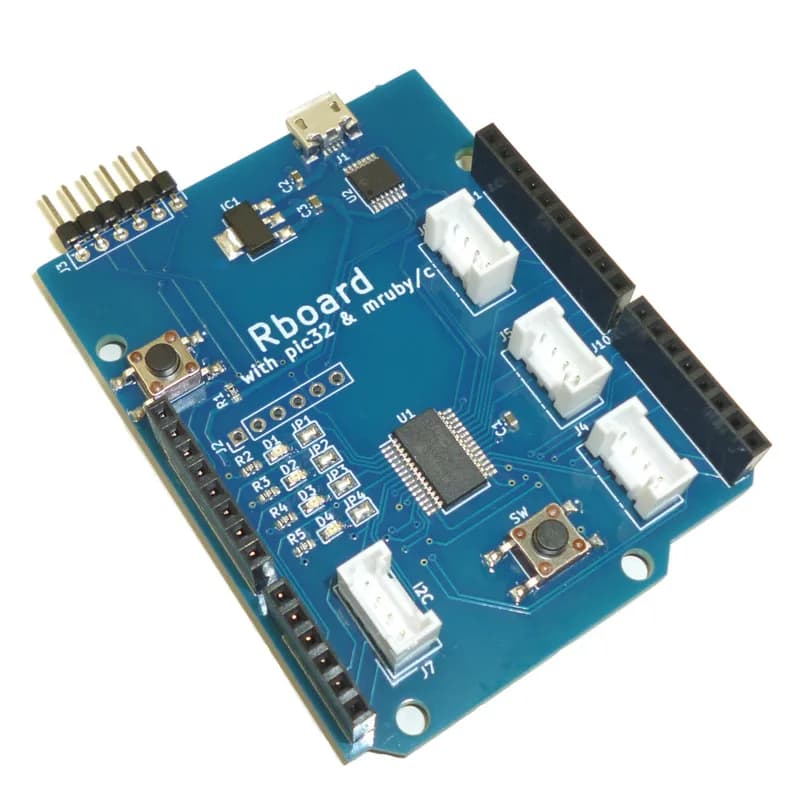 RBoard--