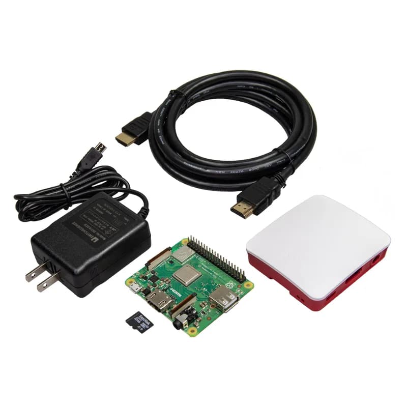 Raspberry Pi 3 A+ --