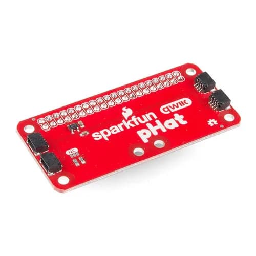 SparkFun Qwiic pHAT для Raspberry Pi —