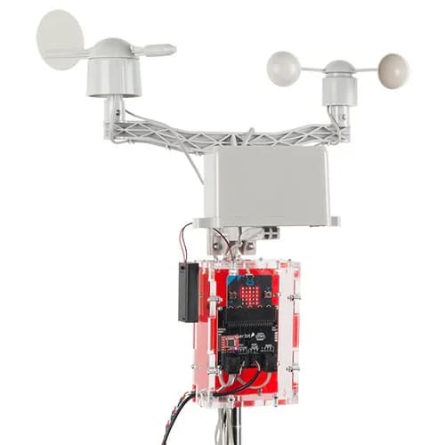 комплект micro:bit SparkFun micro:climate--