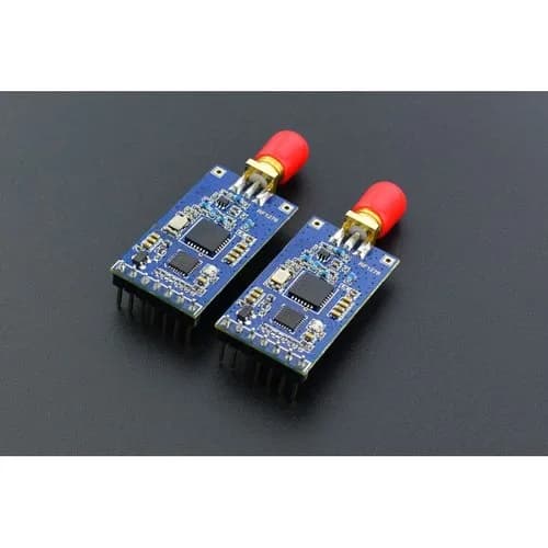 Радиомодуль LoRa MESH - 868 МГц
Радиомодуль LoRa MESH