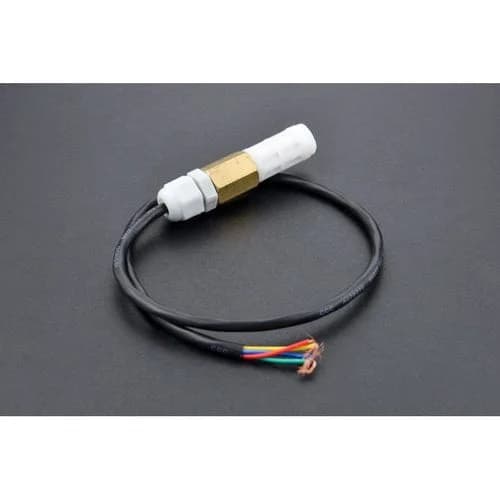 Датчик температуры и влажности SHT20 I2C (водонепроницаемый зонд)