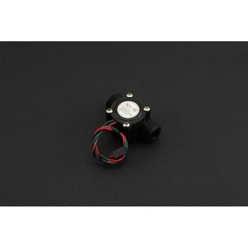 Гравитация: датчик расхода воды (1/2 дюйма) для Arduino